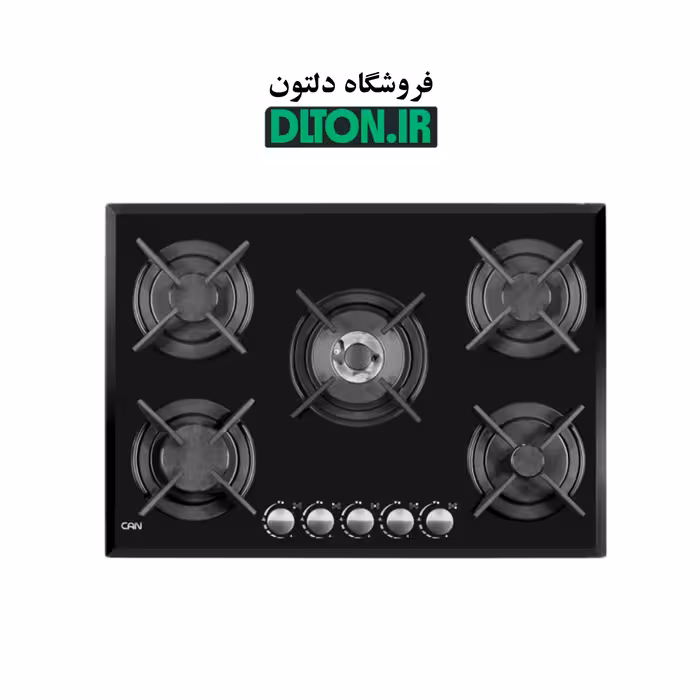 گاز صفحه ای کن مدل G 501