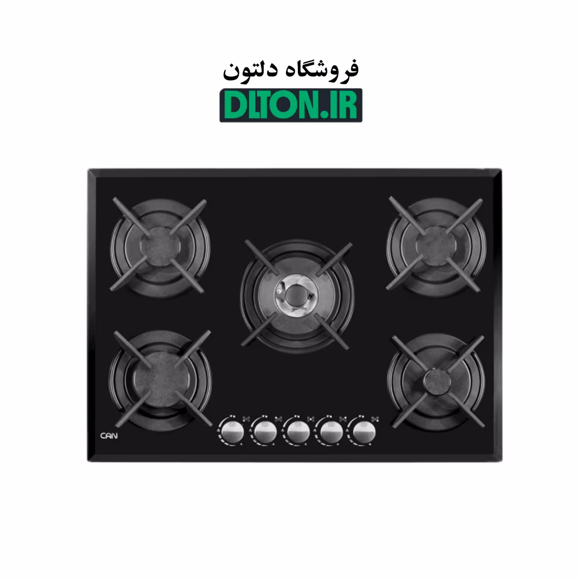 گاز صفحه ای کن مدل G 501