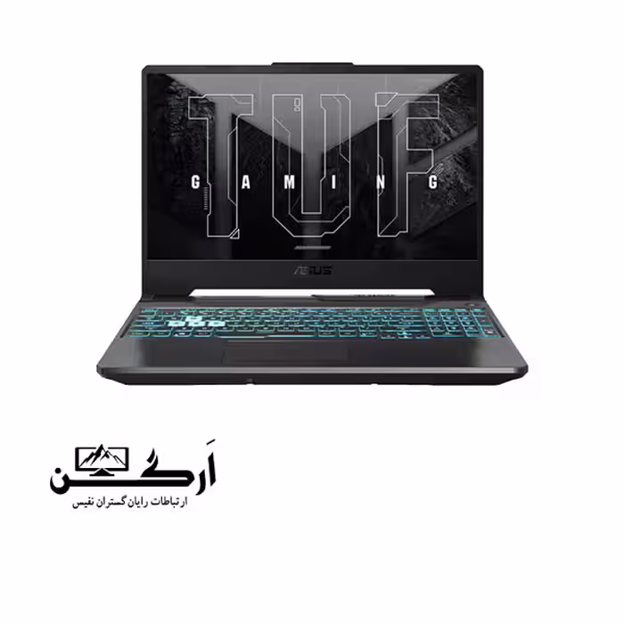 لپ تاپ 15.6 اینچی ایسوس مدل FX506HC-BD