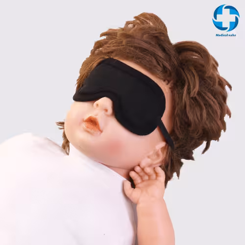 چشم بند نوزاد طب و صنعت 87100