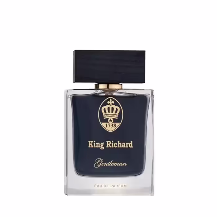 عطر کینگ ریچارد جنتلمن LOUIS ALAVIA