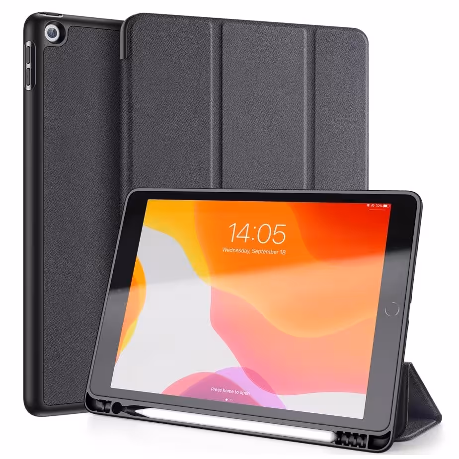 کیف کلاسوری Domo برای تبلت اپل iPad 7/8/9 10.2 inch