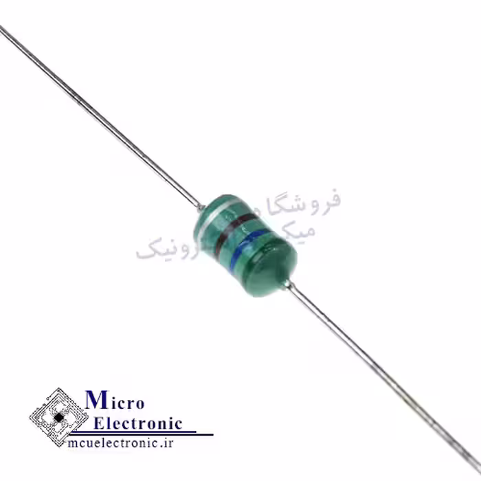 سلف مقاومتی 560uH-1W