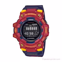 ساعت مچی کاسیو مدل GBD-100BAR-4DR