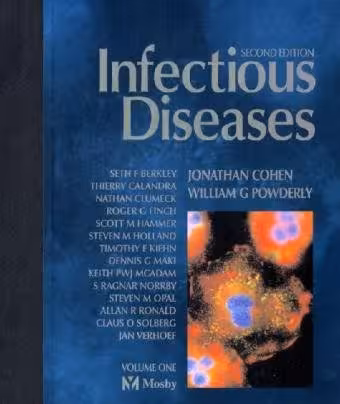 خرید و دانلود نسخه کامل کتاب Infectious Diseases