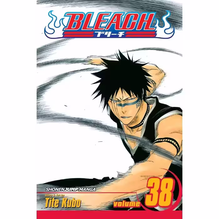 Bleach v38