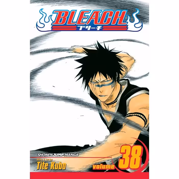 Bleach v38
