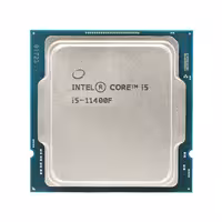پردازنده نسل یازدهم اینتل مدل Core i5-11400F TRAY