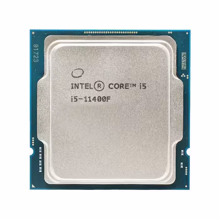 پردازنده نسل یازدهم اینتل مدل Core i5-11400F TRAY