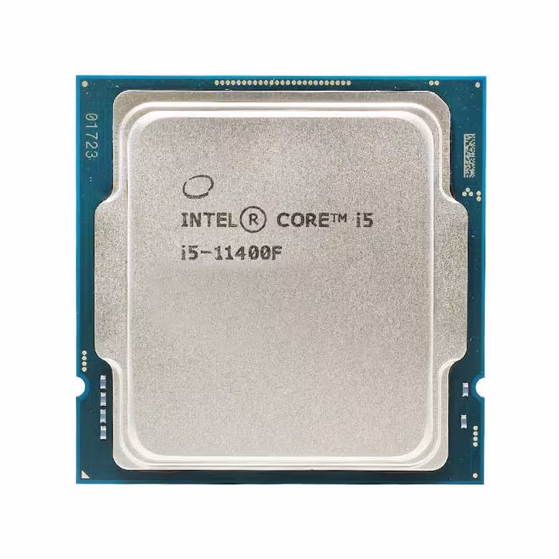 پردازنده نسل یازدهم اینتل مدل Core i5-11400F TRAY