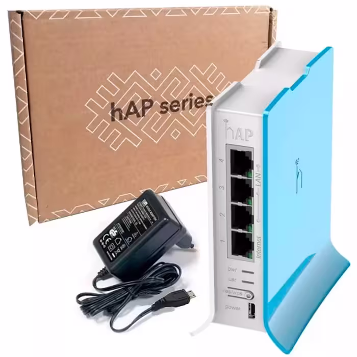 روتر برد میکروتیک مدل hap lite 941