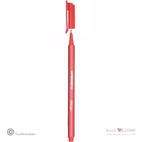 روان نویس نوک نمدی بدنه سه گوش کورس رنگ صورتی کد28179