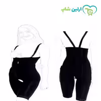 گن شکم و پهلو پادار لیپوتکس مدل BF01