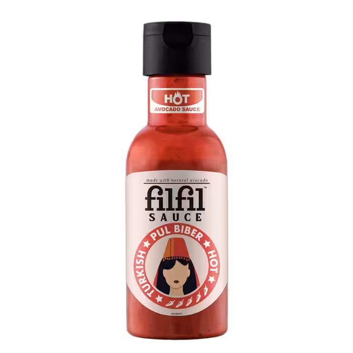 سس هات بیبر آووکادو فیلفیل