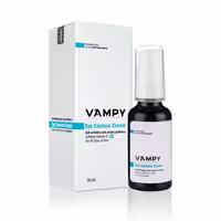 کرم تخصصی دور چشم vampy