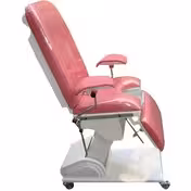 تخت ژنیکولوژی برقی دو موتوره