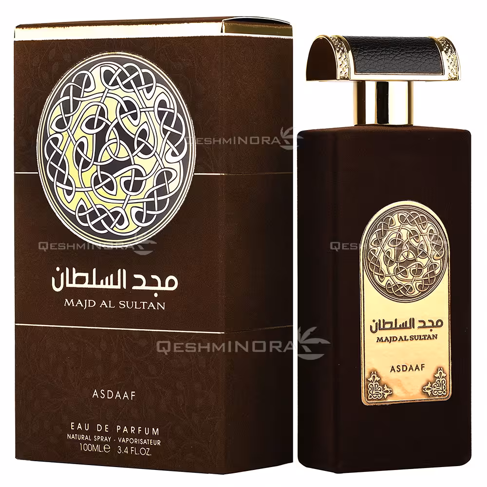 ادوپرفیوم مجد السلطان اصداف Majd Al Sultan Asdaaf