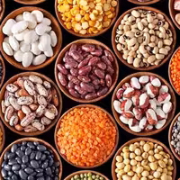 لوبیا قرمز  خوشپخت درجه یک و طبیعی در بسته بندی های 1کیلویی