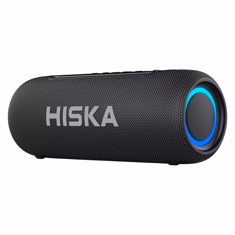 اسپیکر بلوتوثی قابل حمل هیسکا مدل B63 | کالا مکس