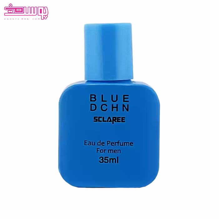 عطر جیبی مردانه بلو د شنل اسکلاره حجم 35ml
