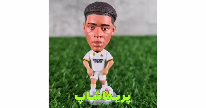 اکشن فیگور جود بلینگهام (رئال مادرید 2024)