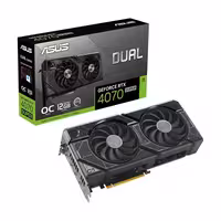 کارت گرافیک ایسوس Asus RTX 4070 SUPER DUAL OC 12GB