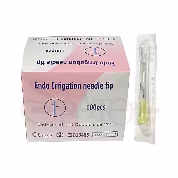 نیدل شستشو اندو تریبست Endo Irrigation Needle Tip  برند تری بست Tribest