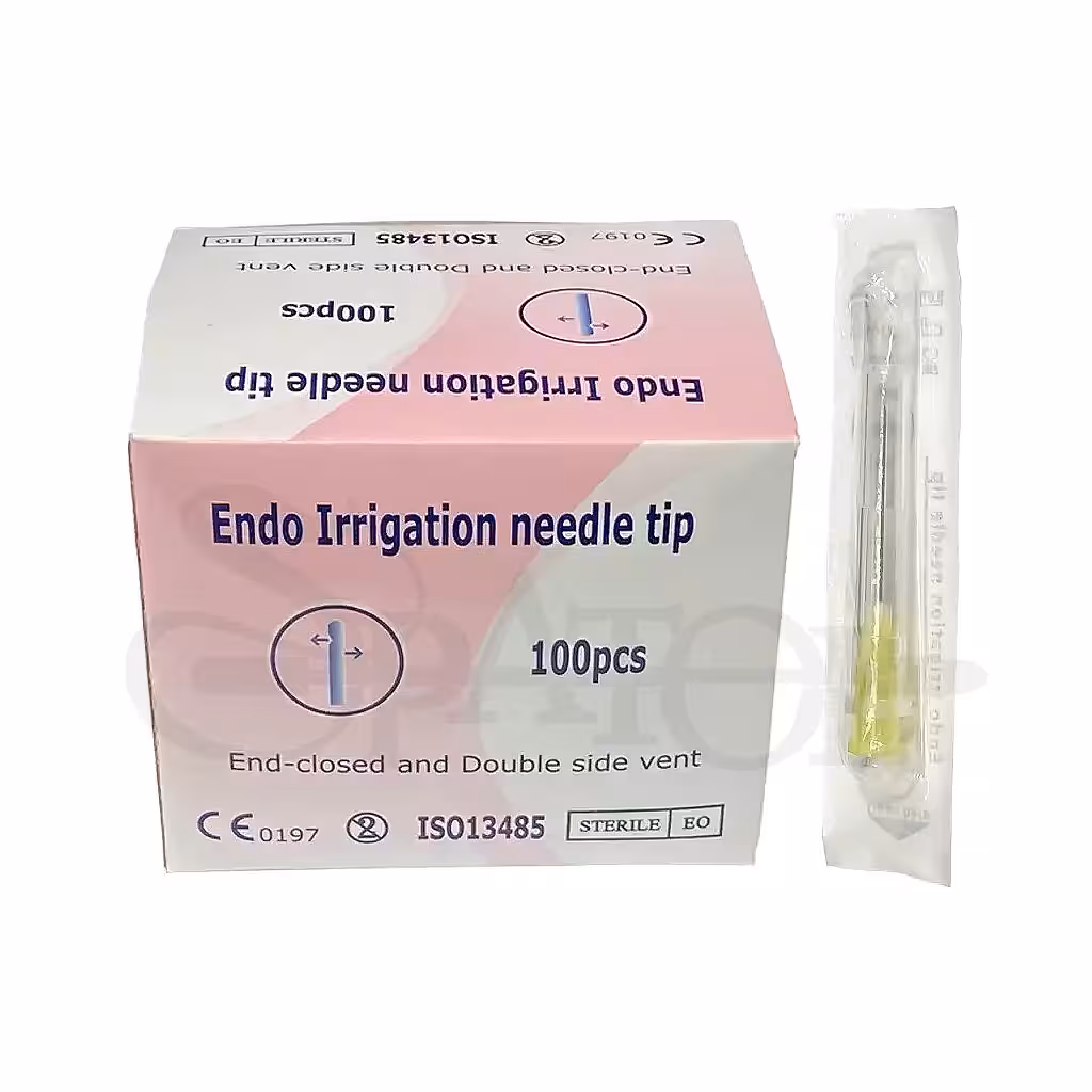 نیدل شستشو اندو تریبست Endo Irrigation Needle Tip برند تری بست Tribest