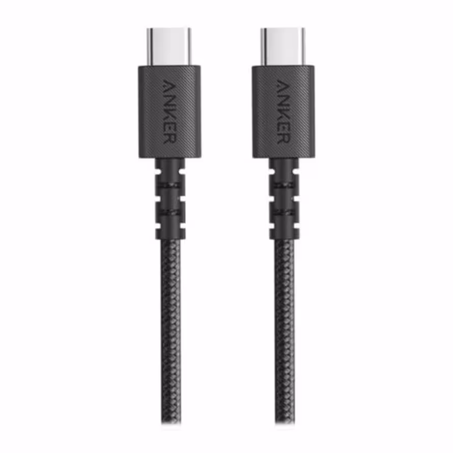 کابل USB-C انکر مدل A8033 طول 1.8 متر