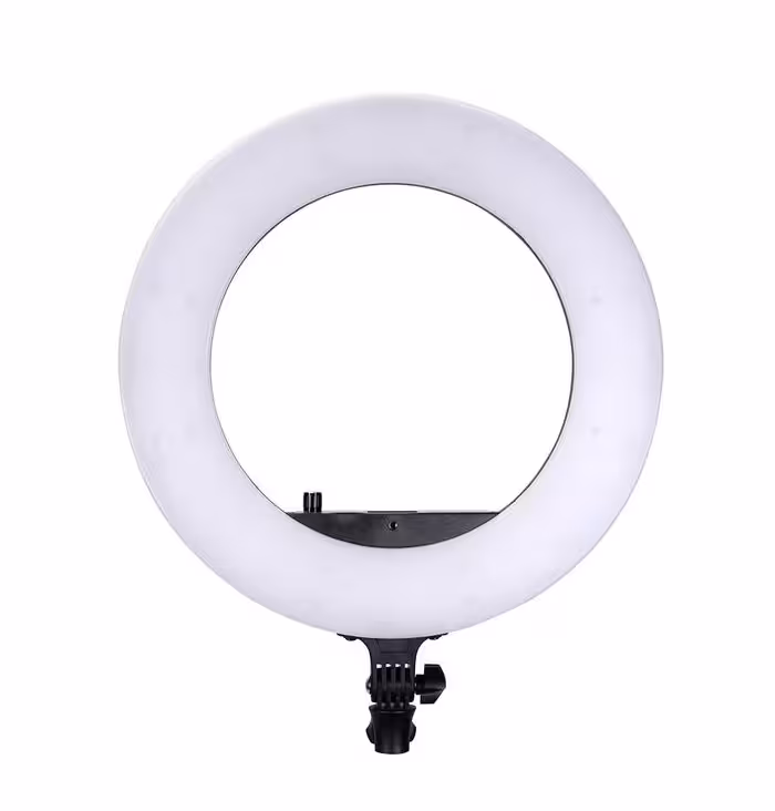 رینگ لایت FE-480D (دارای ریموت و LCD و سه پایه و کیف حمل)