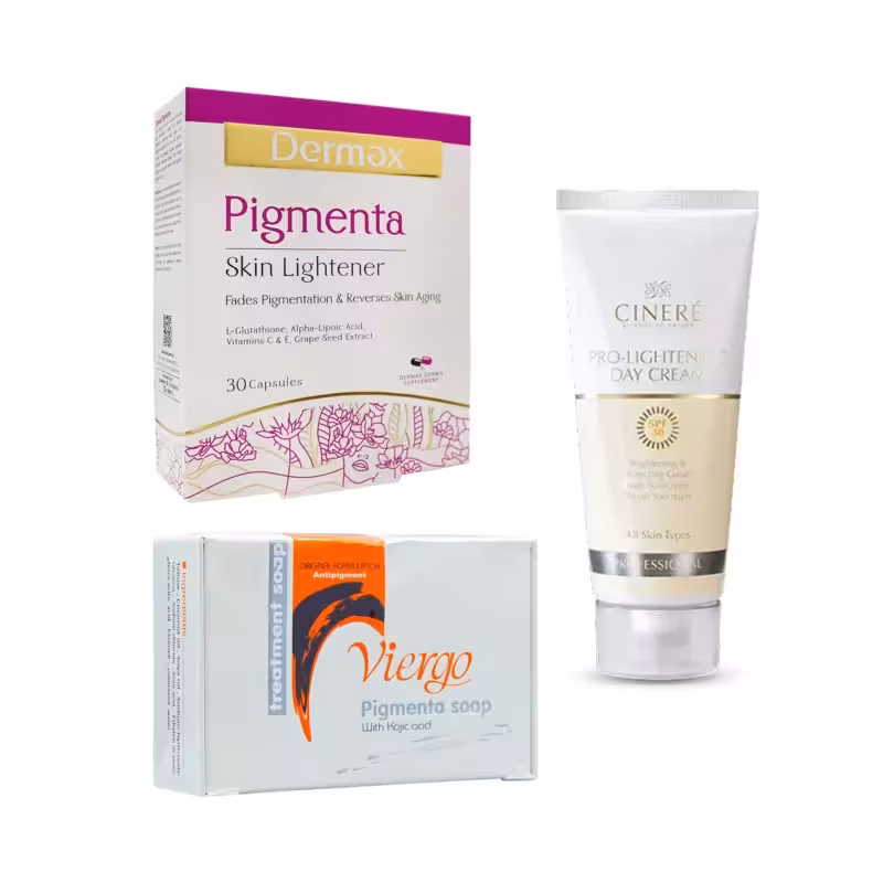 پک روشن کننده پوست