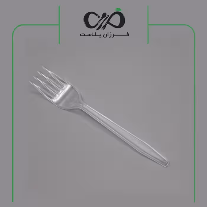 چنگال یکبار مصرف دیالا (لدرلی) (2000 عددی)