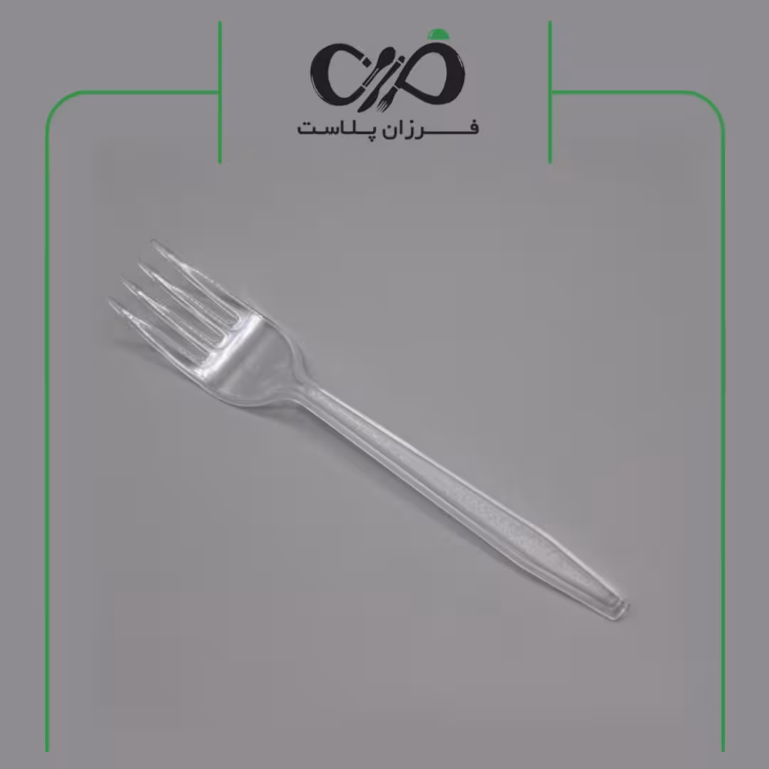 چنگال یکبار مصرف دیالا (لدرلی) (2000 عددی)