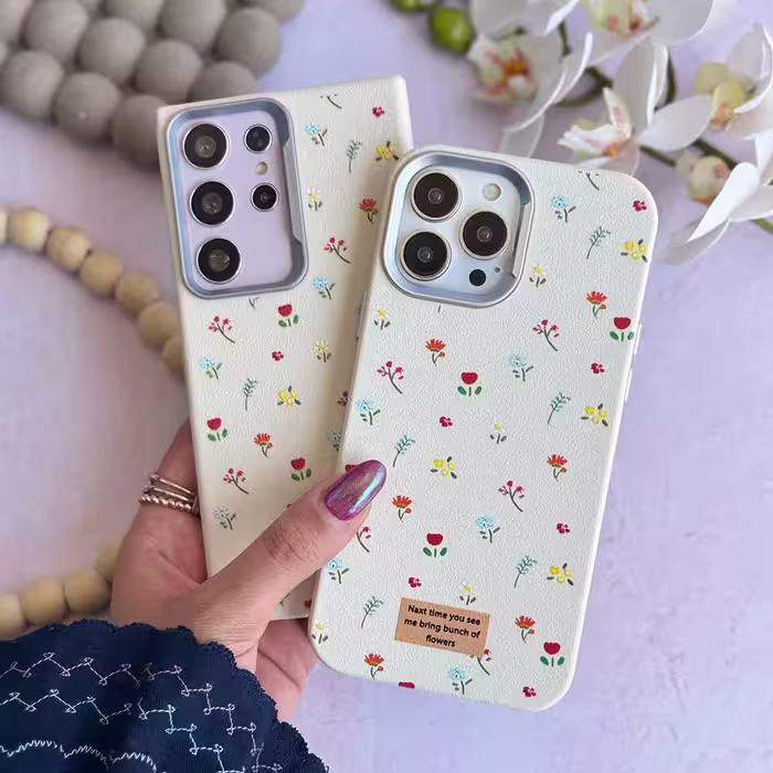 قاب گل ریز برای سامسونگ
