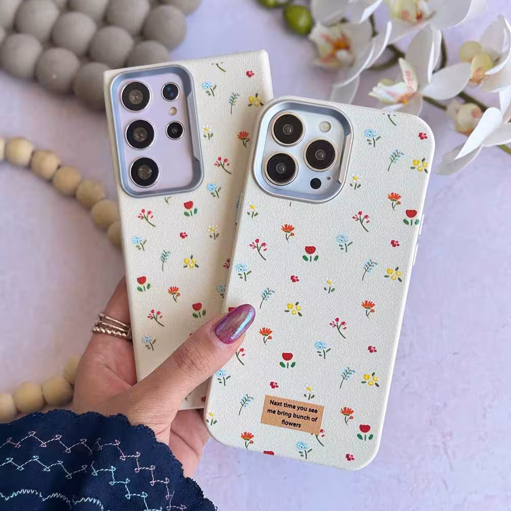 قاب گل ریز برای سامسونگ