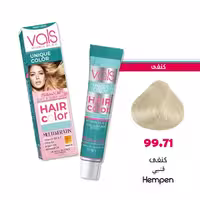 رنگ مو کنفی والس سری هایلایت شماره 99.71 Vals