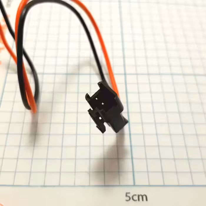 فیش سوکت مشکی نری شارژر ماشین کنترلی SM2P