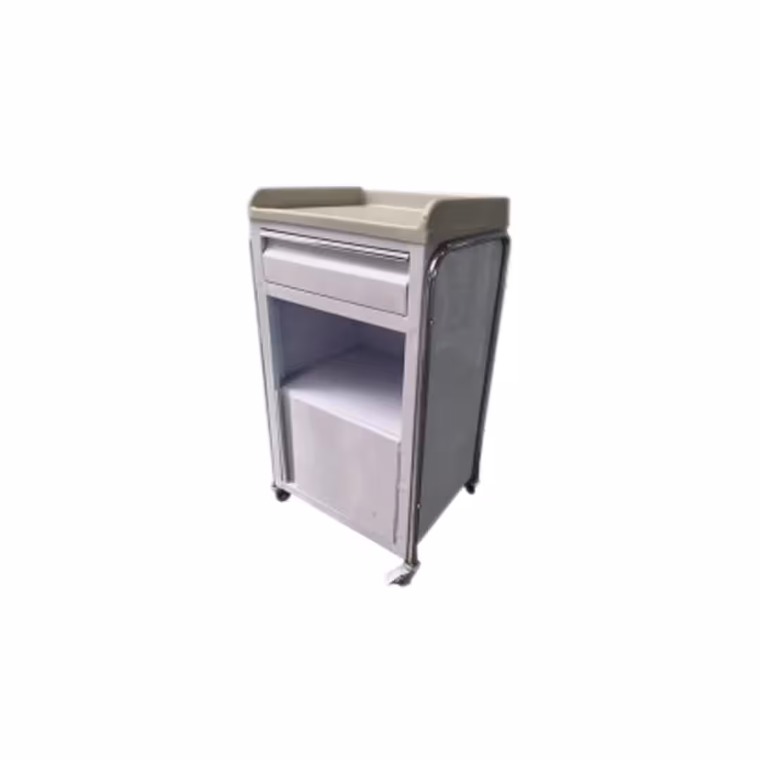 کمد کنار تخت رویه ABS