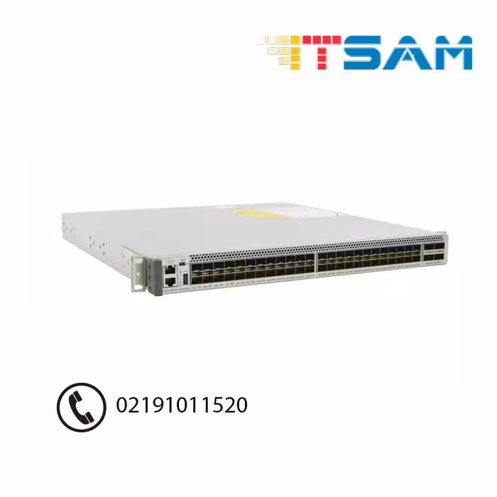 سوئیچ سیسکو مدل C9500-48Y4C-E