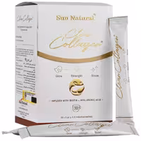 ساشه کلین کلاژن سان نچرال 30 عددی