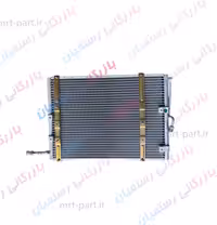 رادیاتور کولر نیسان برند سام تهویه کد467