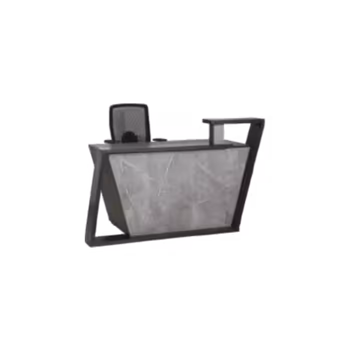 میز کانتر اداری رایان صنعت کد U-6