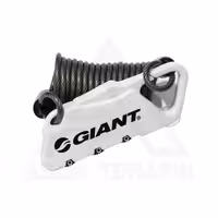 قفل دوچرخه جاینت مدل Flex Combo Air سفید