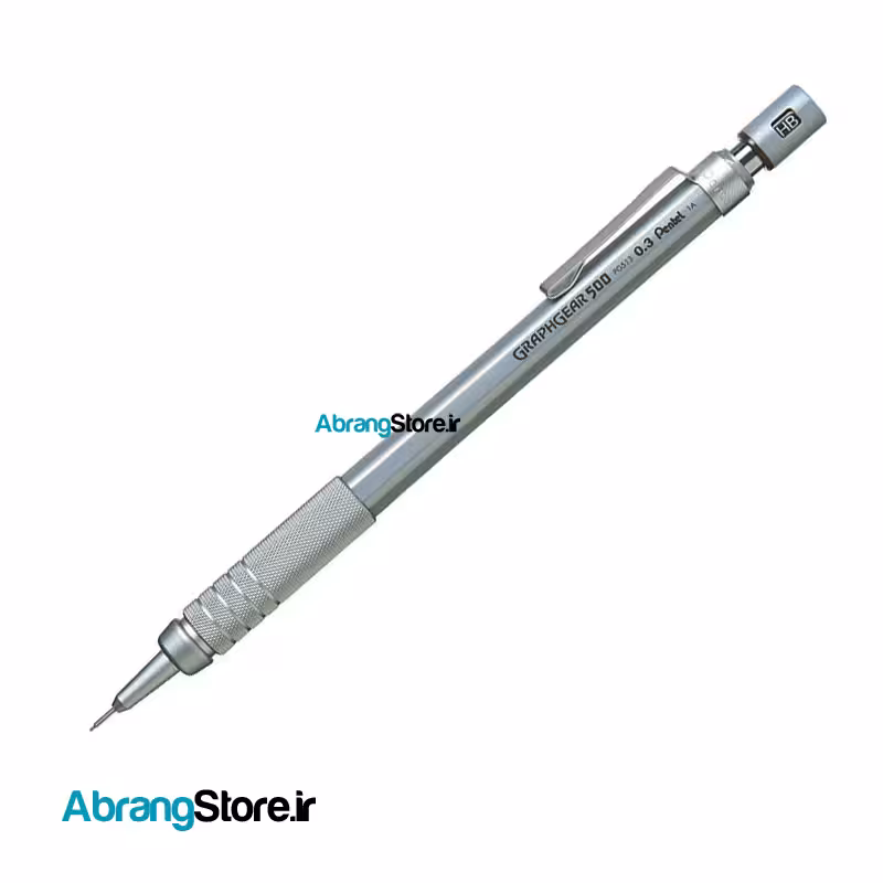 اتود پنتل 0٫3 گراف 500 | Pentel Graph 503