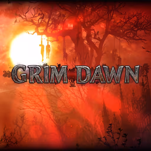 بازی Grim Dawn استیم