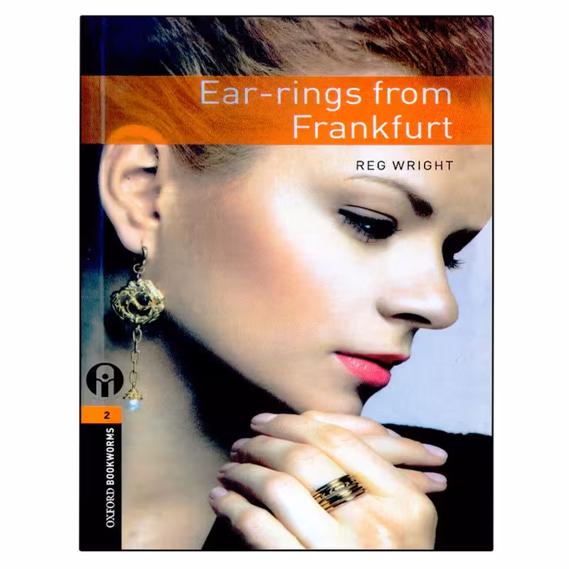 Ear Rings From Frankfurt