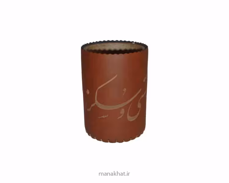 جاقلمی لیوانی امیران طرح دار