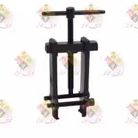 پولی کش ناخنی دوشاخ قفل شو LK