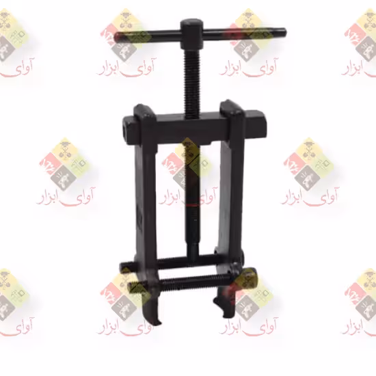 پولی کش ناخنی دوشاخ قفل شو LK