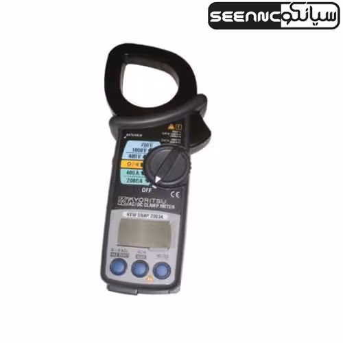 کلمپ آمپرمتر کیوریتسو AC/DC مدل KYORITSU 2003A
